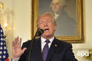 Глава Белого дома: Не было никого более жесткого в отношении РФ, чем президент Трамп