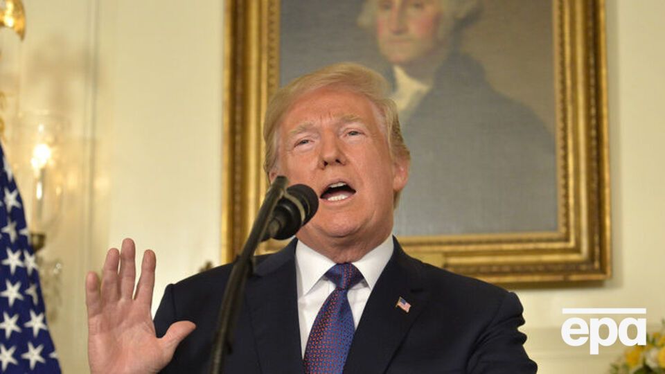 Глава Белого дома: Не было никого более жесткого в отношении РФ, чем президент Трамп