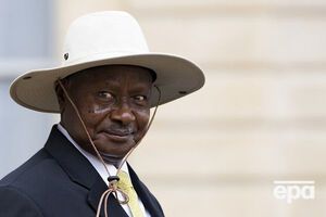 Мусевени: Мы знаем, где находится место для секса