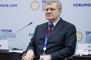 Чайка (на фото) считает, что Березовский был заинтересован в смерти Литвиненко