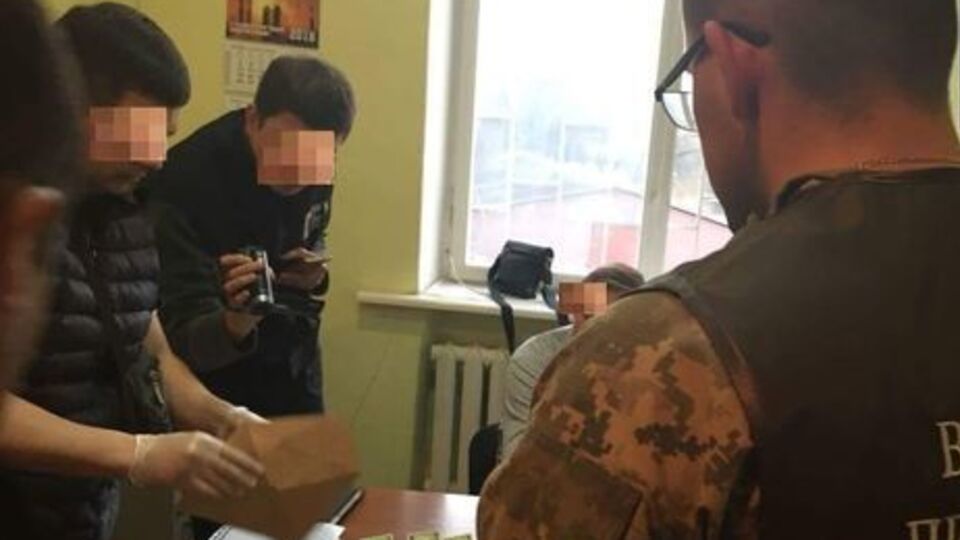 Заммэра Мирогорода задержали 16 апреля