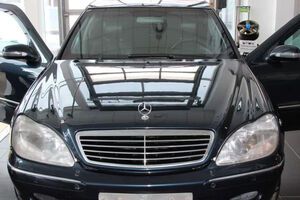 Автомобиль произведен по спецзаказу