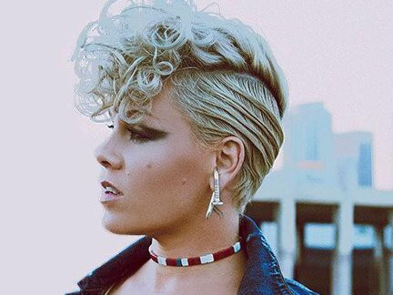 Pink визнали найкрасивішою жінкою