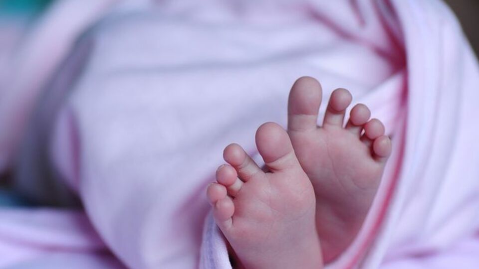 Ребенок родился до приезда "скорой"