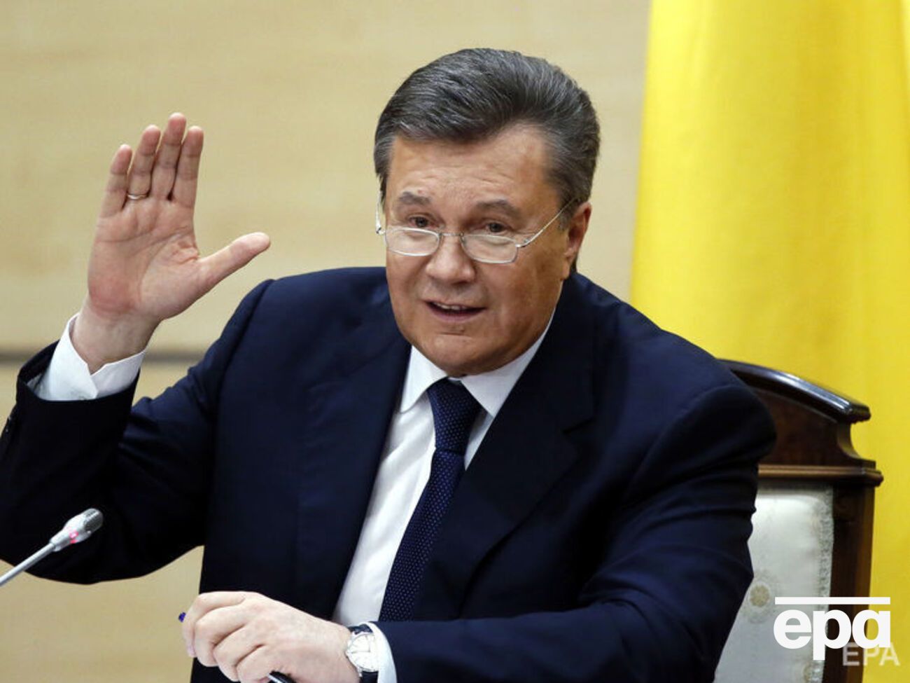 Ільїн розповів про звернення Януковича до Путіна
