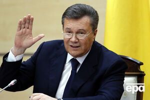 Ільїн розповів про звернення Януковича до Путіна