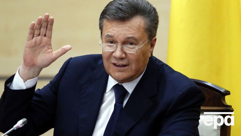 Ільїн розповів про звернення Януковича до Путіна