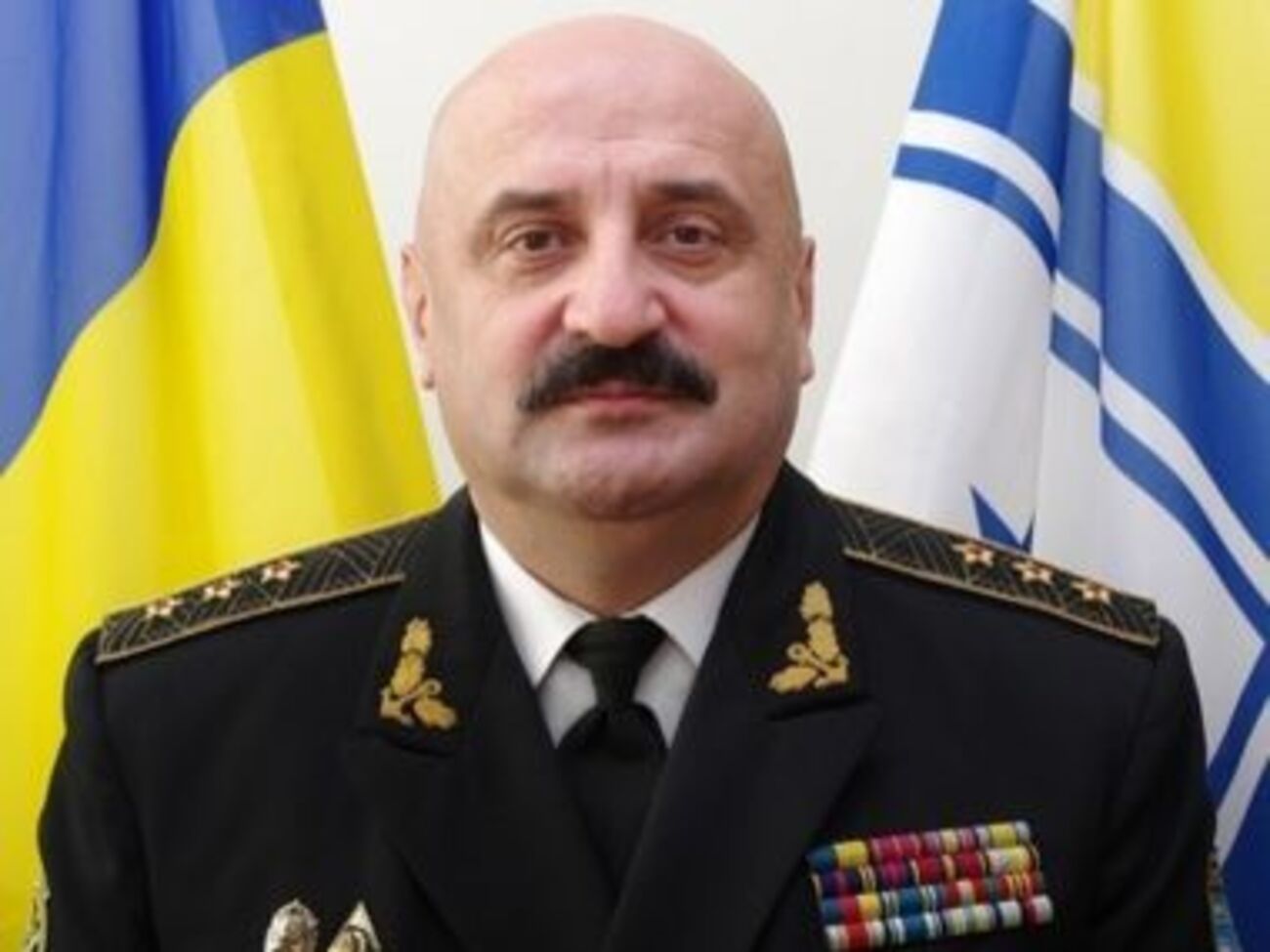 Ильин утверждает, что Крым сам вышел из состава Украины