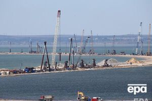 Права пользования участком острова площадью более 6500 м² передали заказчику строительства Крымского моста