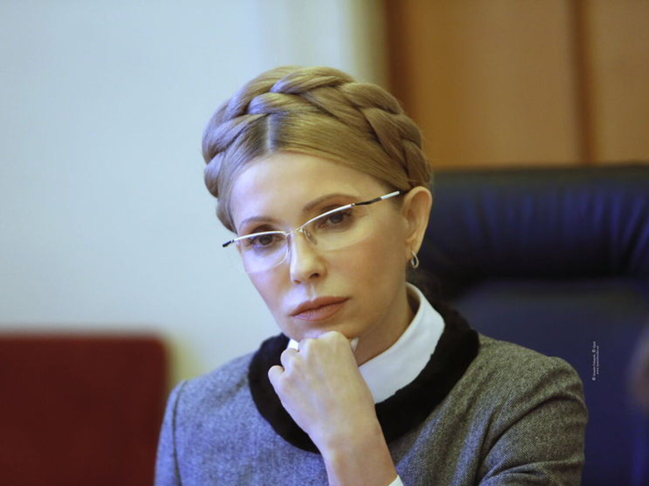Юлия Тимошенко:&nbsp;Похоже, кое-кто собирается сделать из Украины некоего "черного донора"