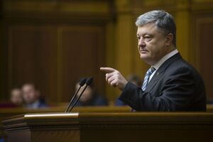 Порошенко: Угроза информационных диверсий с использованием аналогового телевидения не должна становиться оправданием продолжения аналогового вещания в Украине