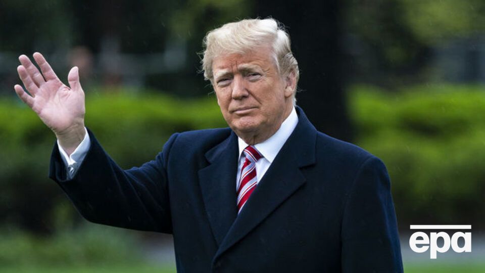 Американські посадовці хочуть, щоб Трамп і Кім Чен Ин зустрілися в Європі, повідомив телеканал NBC