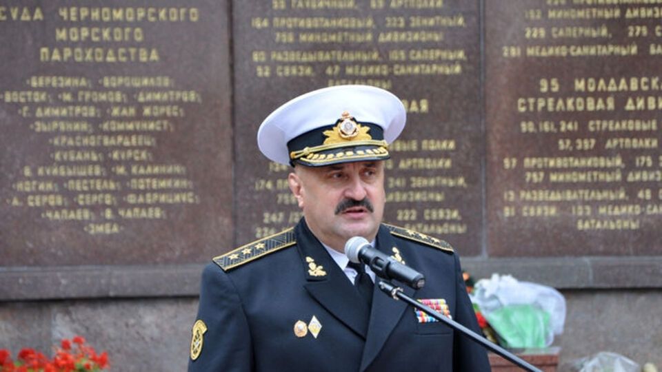 Ильин сказал, что в феврале 2014 года считал главнокомандующим Януковича