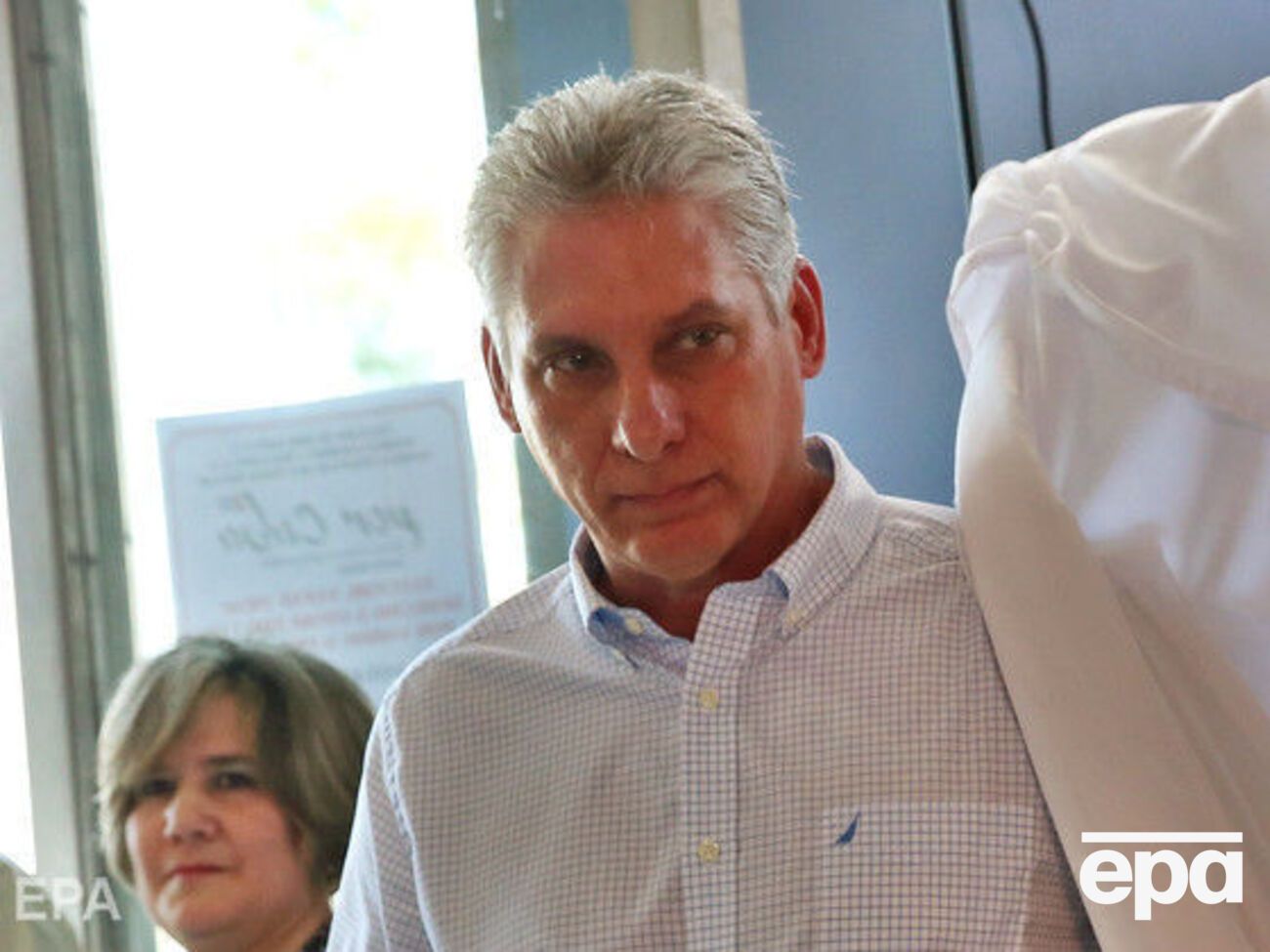 Диас-Канель стал первым президентом страны, не имеющим отношения к семье Фиделя Кастро