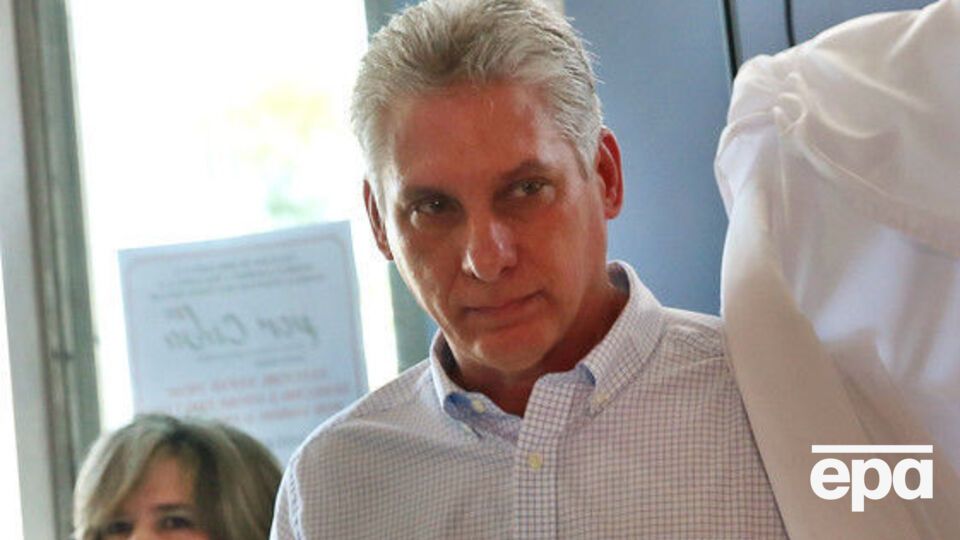 Діас-Канель став першим президентом країни, який не має стосунку до сім'ї Фіделя Кастро