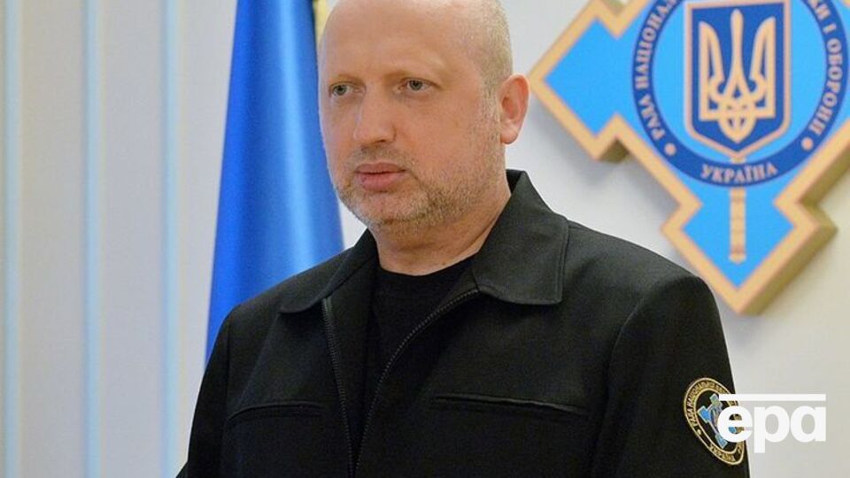 Турчинов: У нас буде можливість захистити українських громадян від брудних потоків цинічної інформаційної агресії