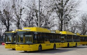 УЕФА компенсирует "Киевпастрансу" расходы на перевозку болельщиков