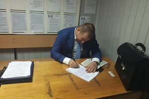 Адвокат Сердюк написав заяву у поліцію
