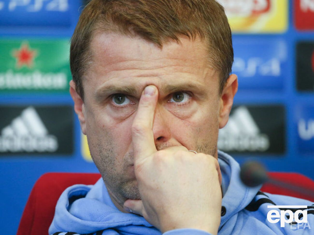 Ребров будет искать новый клуб