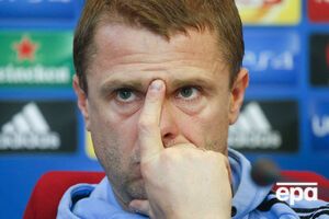 Ребров будет искать новый клуб