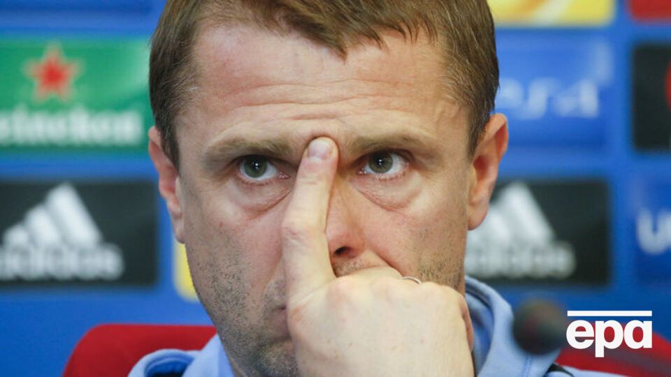 Ребров шукатиме новий клуб
