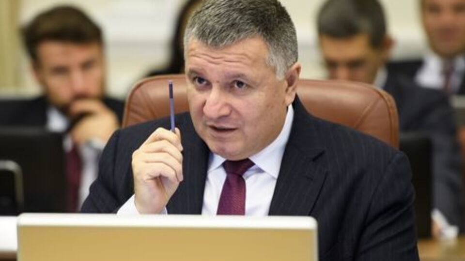 Аваков прокомментировал пубуликацию "пленок Онищенко"
