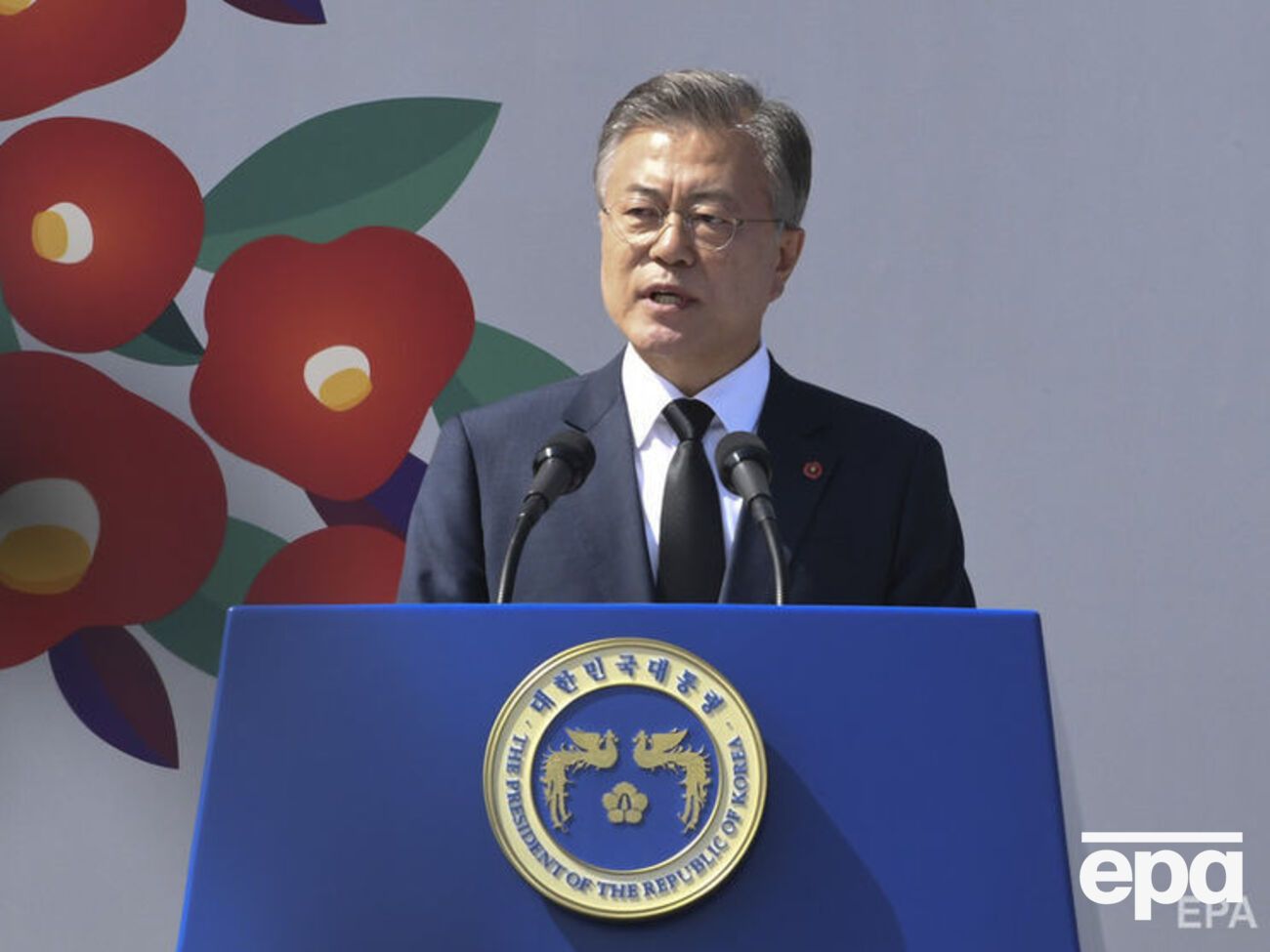 Мун Чже Ін висловив оптимізм щодо денуклеаризації Корейського півострова