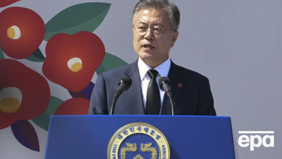 Мун Чже Ін висловив оптимізм щодо денуклеаризації Корейського півострова