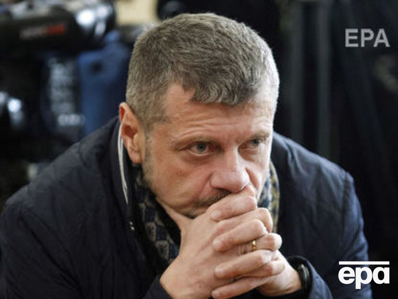 В результате инцидента Мосийчук получил ранение