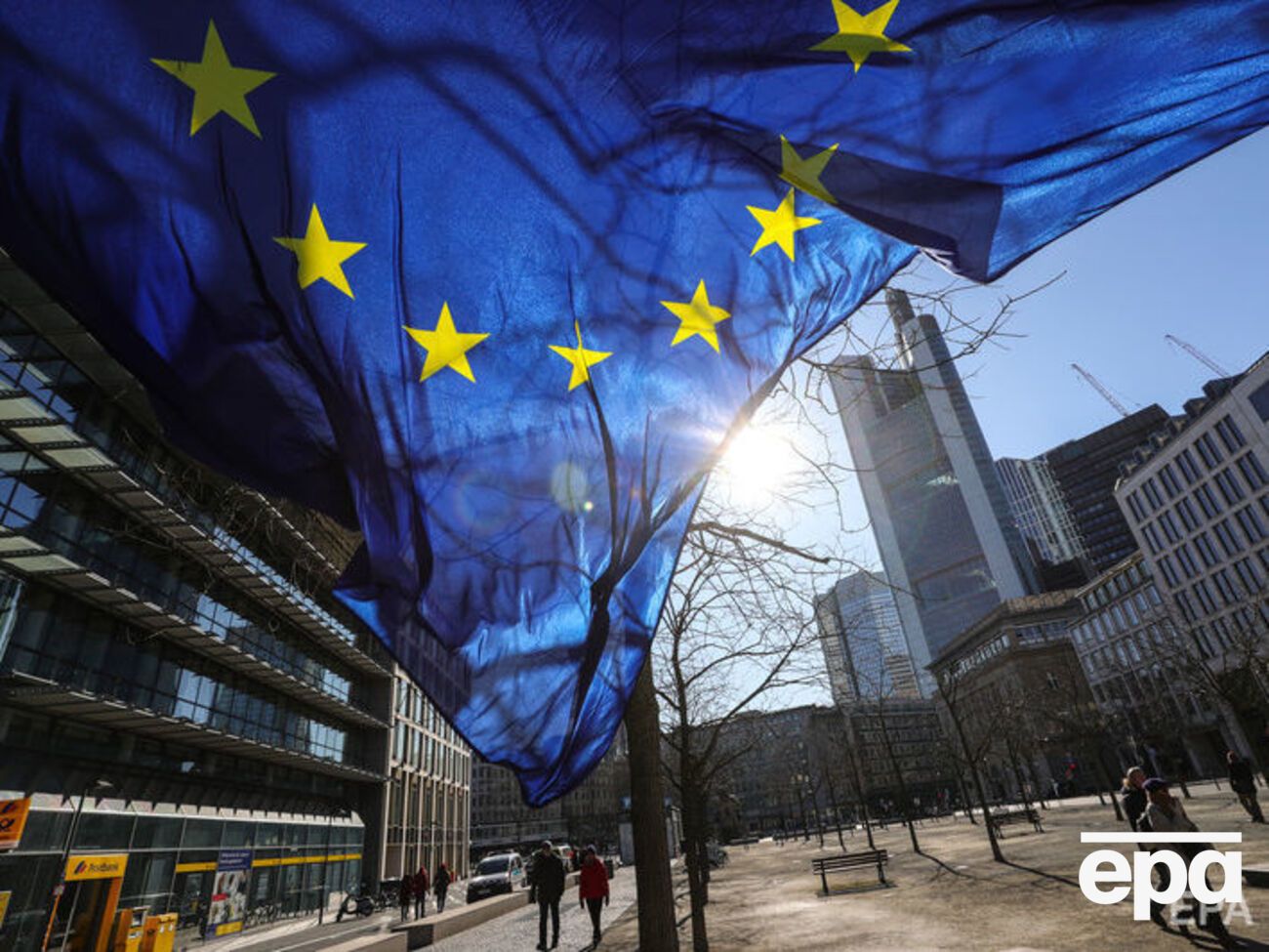ЄС закликали посилити санкції проти РФ