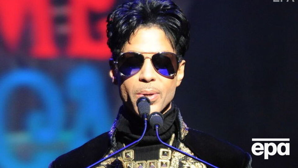 Принс умер в возрасте 57 лет