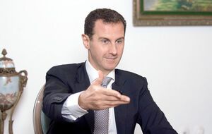 У Асада считают, что Франция поддерживает террористов