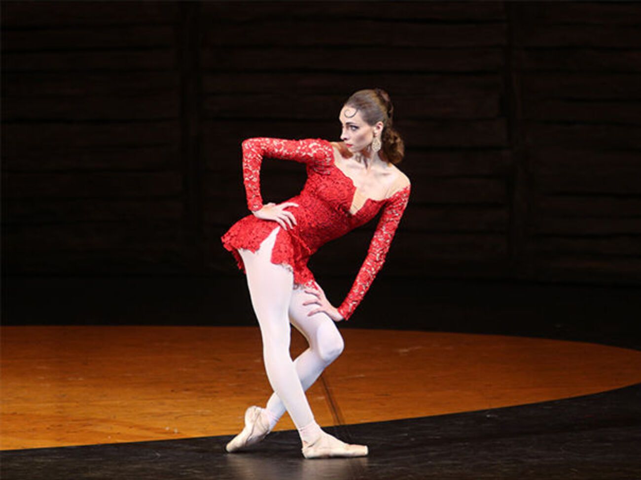 Смирнова мала виступити у Нью-Йорку