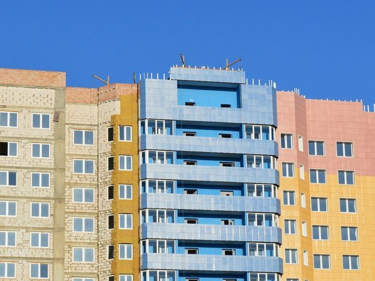 Суньов: Вартість житла &ndash; індикатор для визначення проблемного забудовника