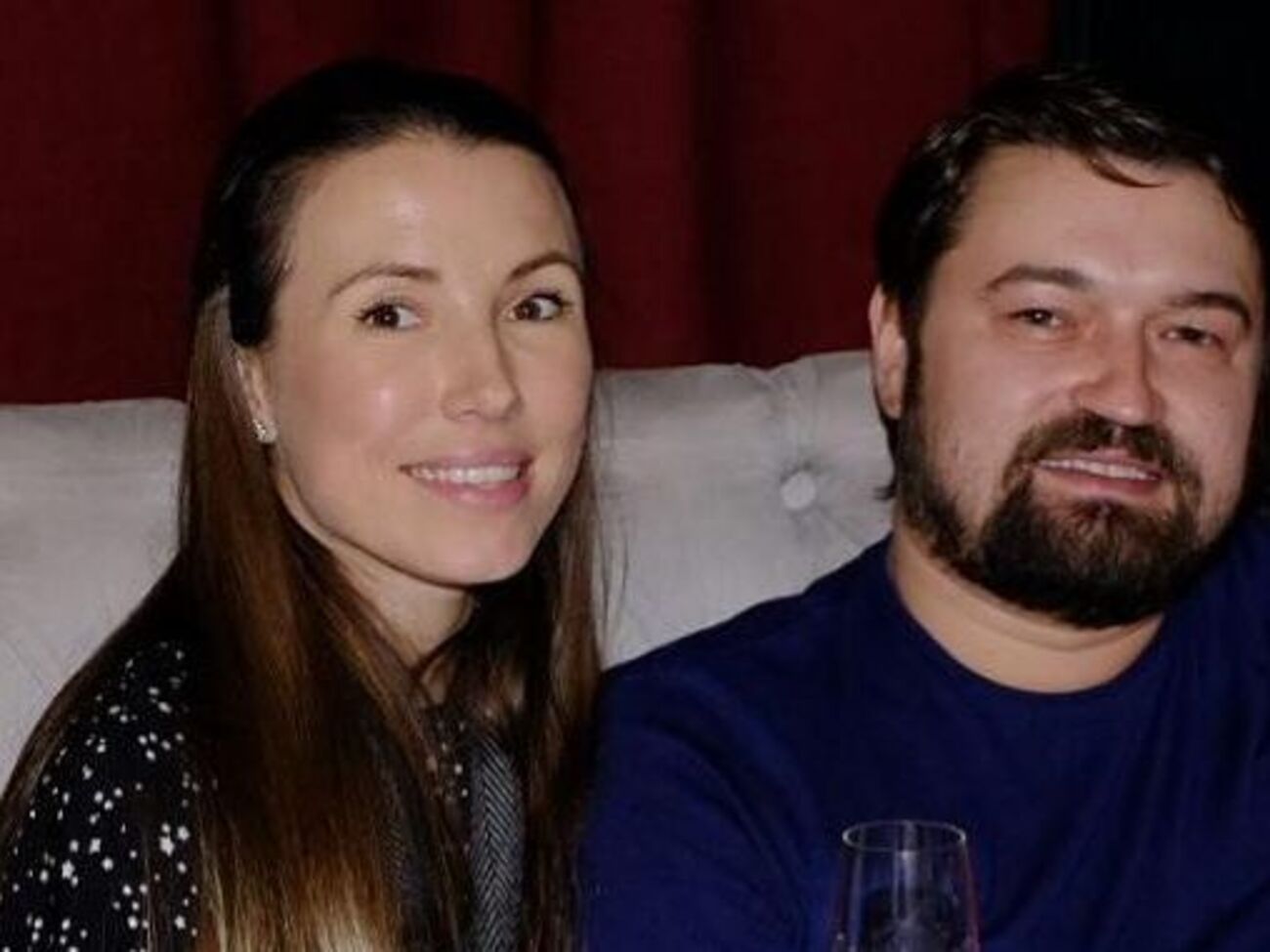 Вторая жена Андрея Ющенко старше его на два года