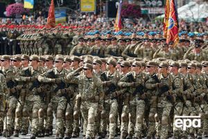 Призову на строкову службу підлягають громадяни віком від 20 до 27 років, їх не залучають для участі в АТО