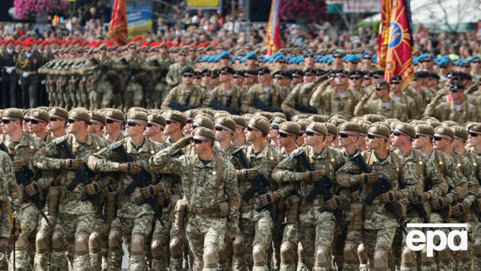 Призову на строкову службу підлягають громадяни віком від 20 до 27 років, їх не залучають для участі в АТО