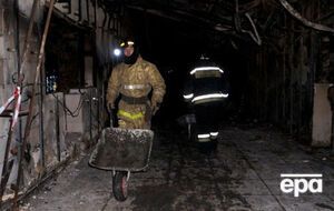В результате пожара в Кемерово погибли 64 человека
