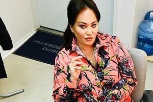 Гузєєва: Я на першому курсі. А ці двоє – моя мрія