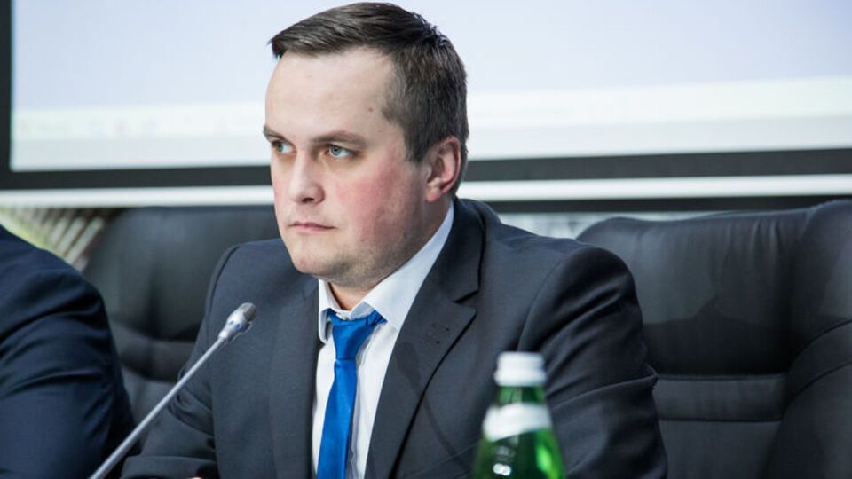 Луценко просить звільнити Холодницького (на фото)