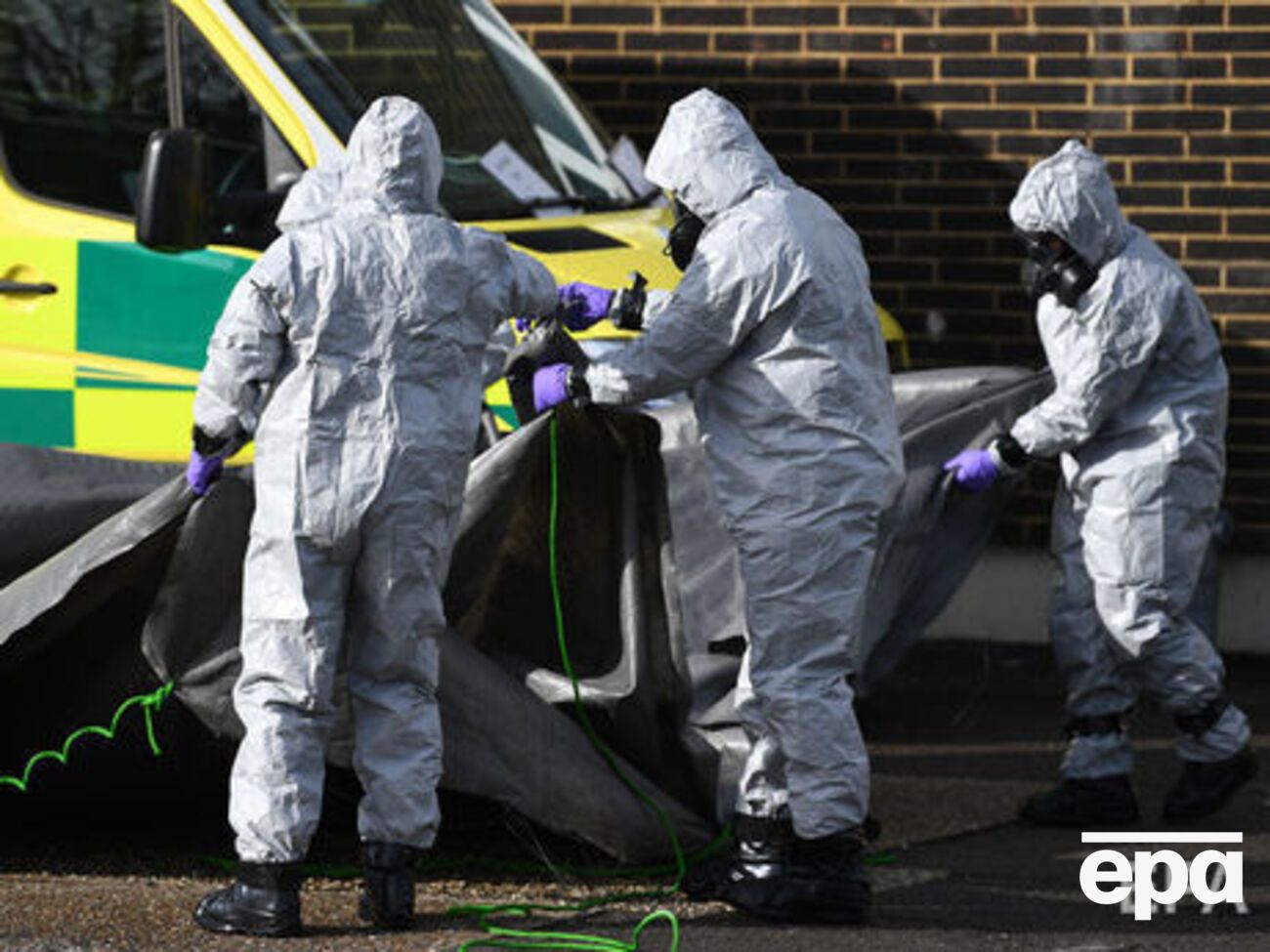 Сергея и Юлию Скрипалей отравили в начале марта 2018 года