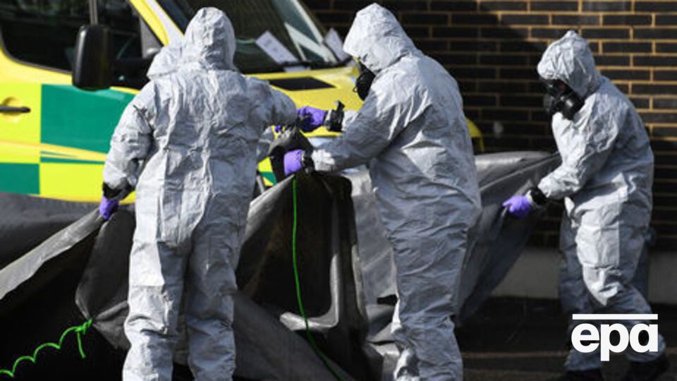 Сергея и Юлию Скрипалей отравили в начале марта 2018 года