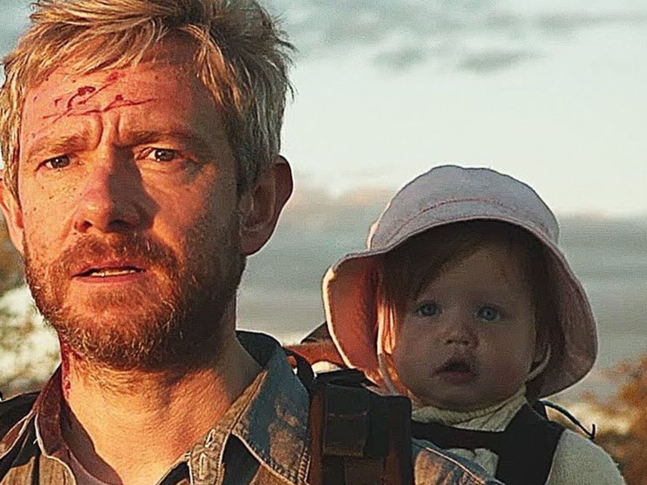 Герой Фримана попытается спасти свою маленькую дочь