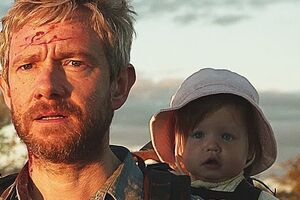 Герой Фримана попытается спасти свою маленькую дочь