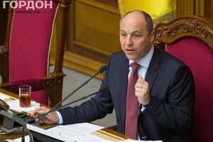 Парубий: Я прошу комитет по борьбе с коррупцией, чтобы сегодня он мог собраться и рассмотреть