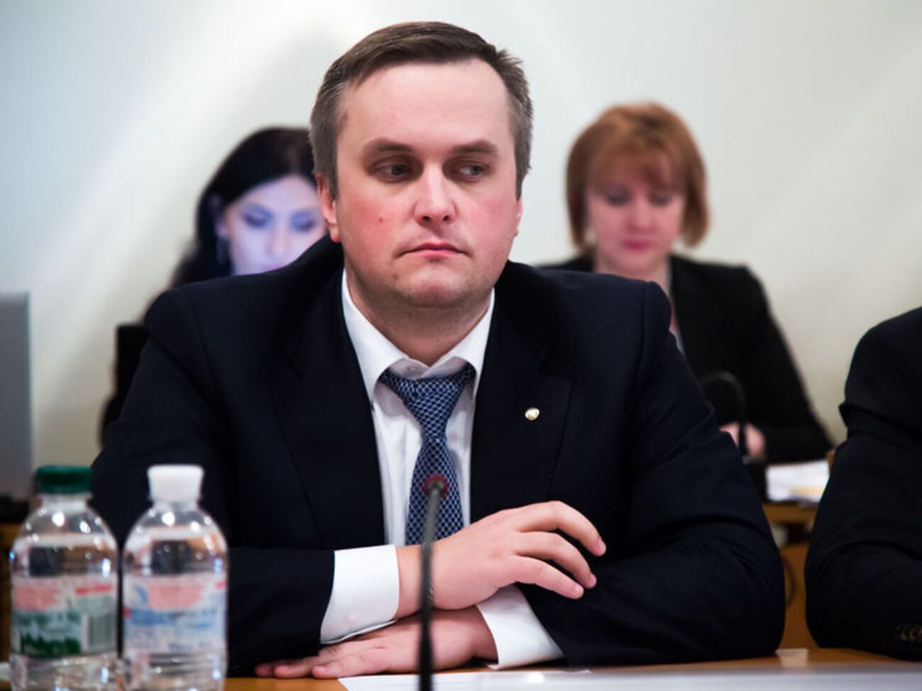 Жалобы на Холодницкого подали генпрокурор Юрий Луценко и директор НАБУ Артем Сытник