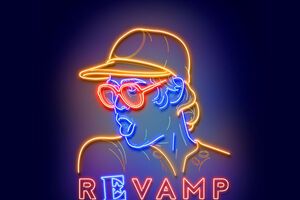 Ідея обкладинки й оформлення альбому належить британському замовнику