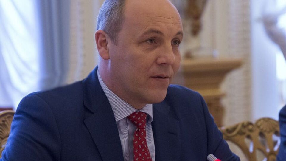 Парубий надеется, что Рада протестирует новую систему до завершения текущей каденции