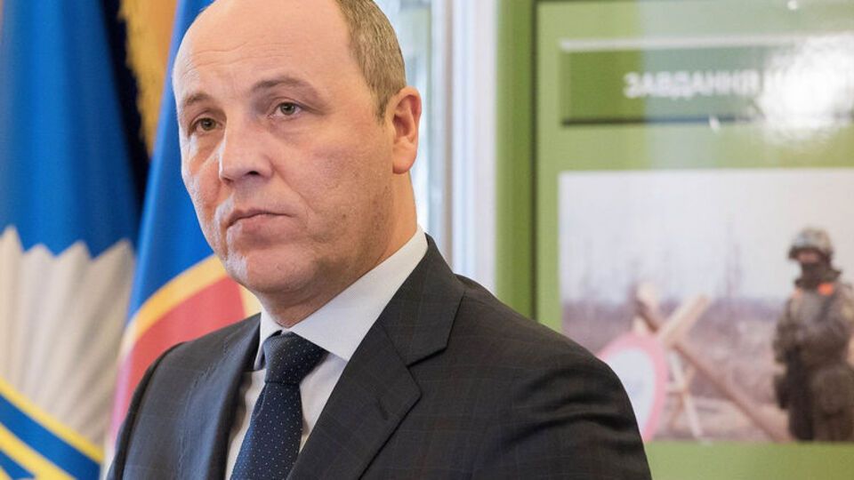 Парубій: На моє переконання, блок безпеки – це головне питання