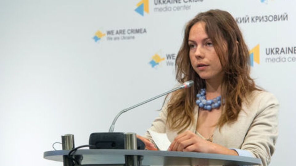 Віра Савченко заявила, що її сестра має намір балотуватися у президенти України